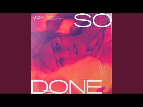 So Done (Jay Freez & Wontu Remix)