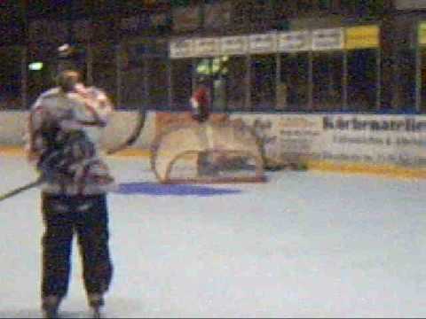Carsten Schiffer macht nen Abflug