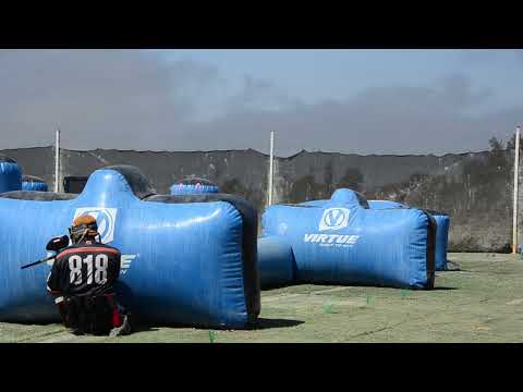 PBL SERIES: WCPPL PREP (EPISODE 1) Ambush Paintball Park