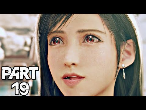 FINAL FANTASY 7 REMAKE Gameplay Walkthrough Part 19
