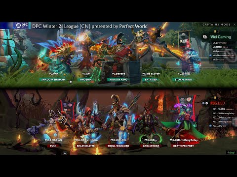 #Shorts #Dota2 Vici Gaming vs PSG LGD Original