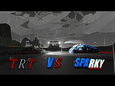 :TRT VS SPARKY: Which is better? Game :STORMWORKS: