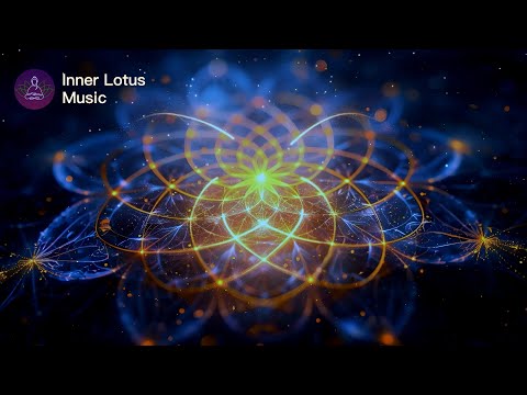 HEART & BRAIN Coherence | 9h Black Screen | 639Hz Chakra + 6Hz Theta + 0.1Hz Delta Binaural Beat