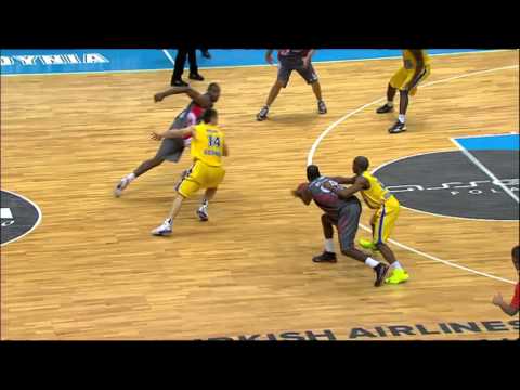 Dunk of the Night: Jordan Aboudou, Elan Chalon