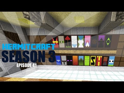 Minecraft: Hermitcraft Season 3 - 41 - Base Tours