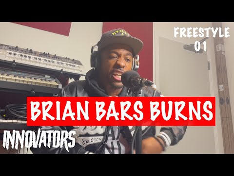 Brian Bars Burns drops CRAZY FREESTYLE over Dr. Dre - F**k You  !! | Innovators Freestyle #01