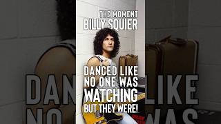 The Moment Billy Squier’s ‘Rock Me Tonite’ Video Changed Everything #billysquier #classicrock