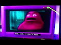 The Wacky Adventures Of Ronald McDonald The Legend Of Grimace Island Opening Segment 1998