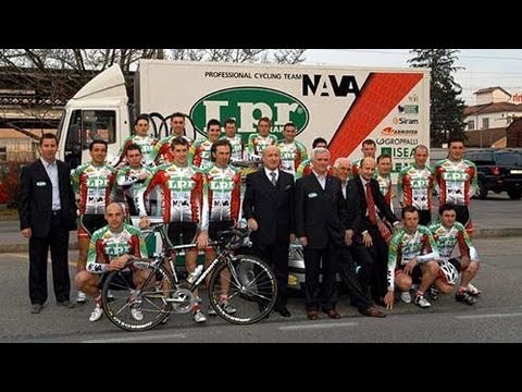 'Sfide': Team LPR / Paris-Roubaix 2005