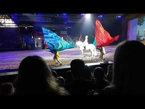 Apassionata 2018 Bielefeld