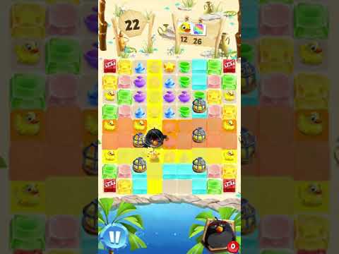 Angry Birds Match LEVEL 217