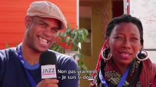 Jazz Moments : Fatoumata Diawara et Roberto Fonseca, osmose totale @Jazz_in_Marciac.