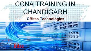 CCNA Training in Chandigarh - CBitss Technologies