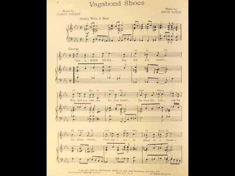 Vagabond Shoes (1950) - The Crew Chiefs