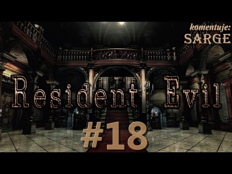 Zagrajmy w Resident Evil HD [60 fps] odc. 18 - List do Almy