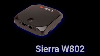 Sierra W802 - відео 5