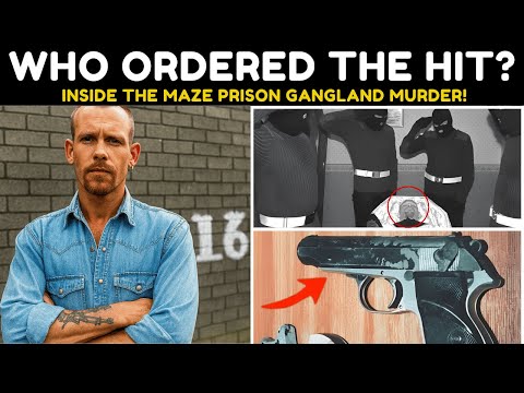 Why Northern Ireland's Most Feared Man Was Killed Behind Bars | Billy Wright Documentary