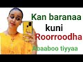 Urgeessaa Gabbisaa Tullu Boolloodha Sirba Jaalalaa Oromo Love Music Pls SUBSCRIBE Ibsituu Tube