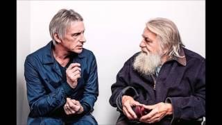 Paul Weller featuring Robert Wyatt "She Moves With The Fayre" (Villagers Remix)