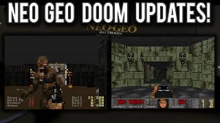 I was wrong. DOOM runs on everything, even Neo Geo!