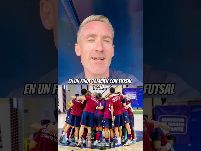 Vídeo relacionado con Levante U.D.: La historia de los granotas: 3 (Base Deportes)