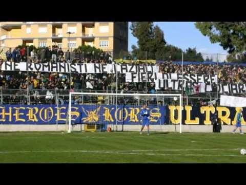 Cuore GialloBlu - Storia Di Una Città