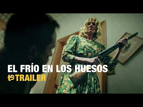 El frío en los huesos - Trailer español