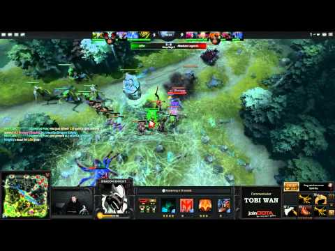 mTw vs Absolute Legends - The Defense