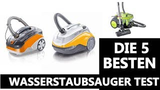 Die Besten Wasserstaubsauger Test 2020