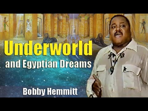 Bobby Hemmitt | Underworld and Egyptian Dreams - Pt. 1/6 (Official Bobby Hemmitt Archives)(13Apr02)