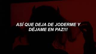 Ice Nine Kills - You Scratched My Anchor (subs español)