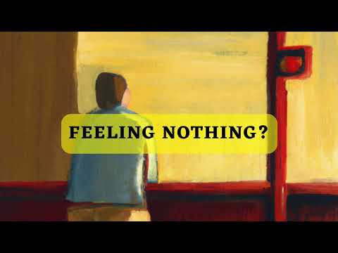 Emotional Detachment - a Quiet BPD Symptom ?  Eggshell Therapy and Coaching