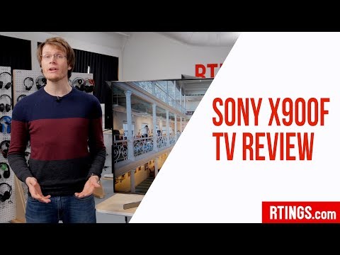 Sony X900F TV Review - Rtings.com