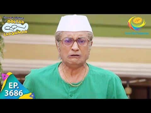 Bade Guruji Ke Darshan - Taarak Mehta Ka Ooltah Chashmah - Ep 3686 - Full Episode -4 Feb 2023