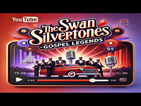 The Swan Silvertones - Gospel Legends | Biography