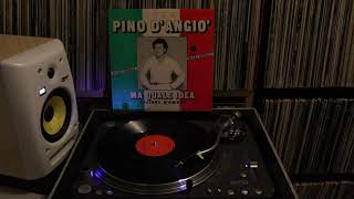 Pino D'Angio' - Ma Quale Idea (1981)
