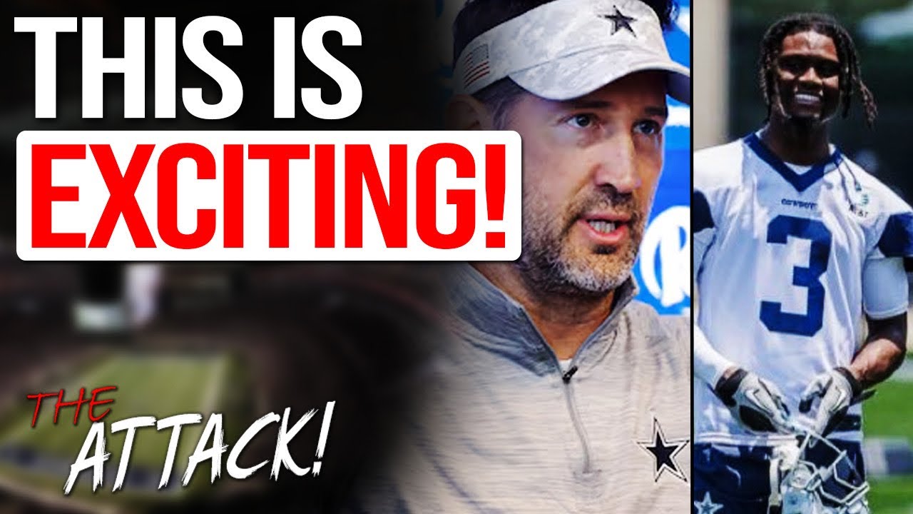 Dallas Cowboys MANDATORY MINICAMP: Storylines, Players to Watch, Veteran Cuts, & What to Expect!