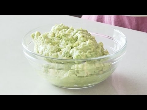 How To Make Guacamole | Quick, Fresh and Easy