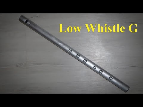 Low Whistle G (Down by the Sally Gardens)
