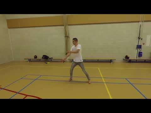 Ricardo de Jong Chuck off 2018 Double entry