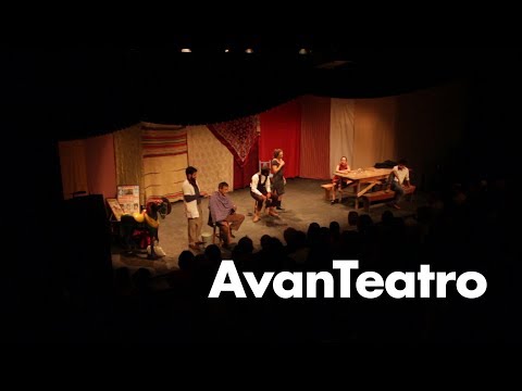 Festa do «Avante!» 2018 - Avanteatro