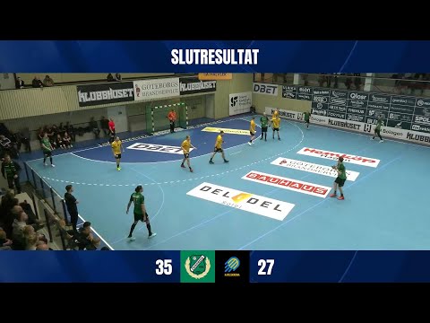 Önnereds HK vs. HF Karlskrona - Game Highlights