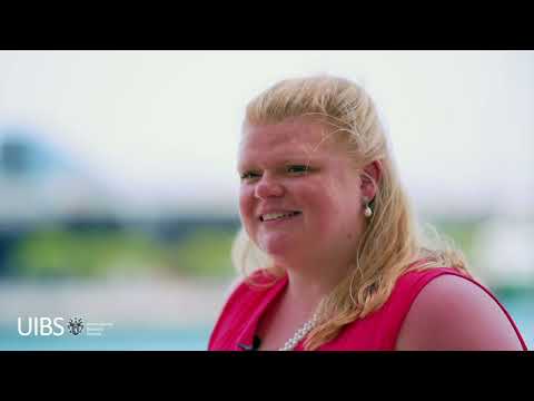UIBS student interview with Roxanne - July 2022