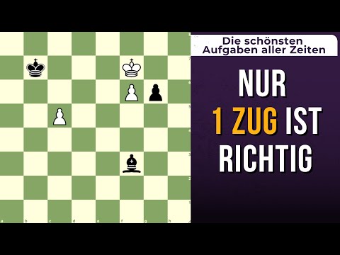 Wie kann Weiß noch gewinnen? + GEWINNSPIEL