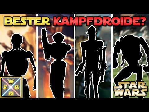 SWB Community: Was ist der stärkste DROIDE?  [News, Q&A]