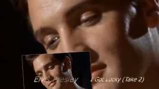 Elvis Presley - I Got Lucky ( take 2 )