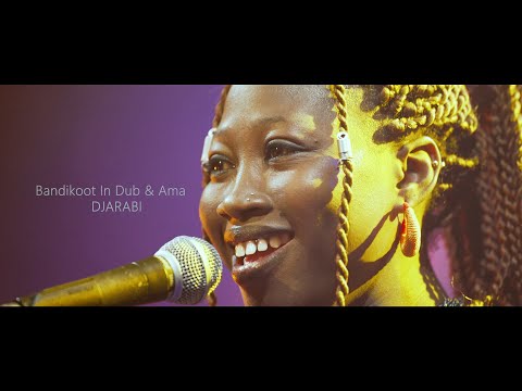 Bandikoot In Dub meets AMA - Djarabi  [Music video]