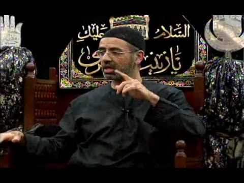 2011-11-29 [4] Br. Khalil Jaffer Muharram 1433 - Freeing the Butterfly Within