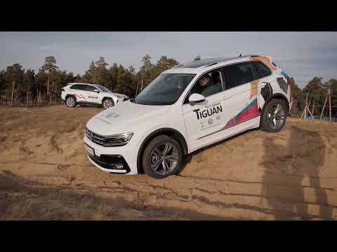 Which crossover is better on off road ? Toyota Rav4 VW Tiguan kia Sportage Nissan Qashqai 2020