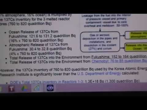 FUKUSHIMA: GOV REVEALS WORSE/LARGER THAN CHERNOBYL